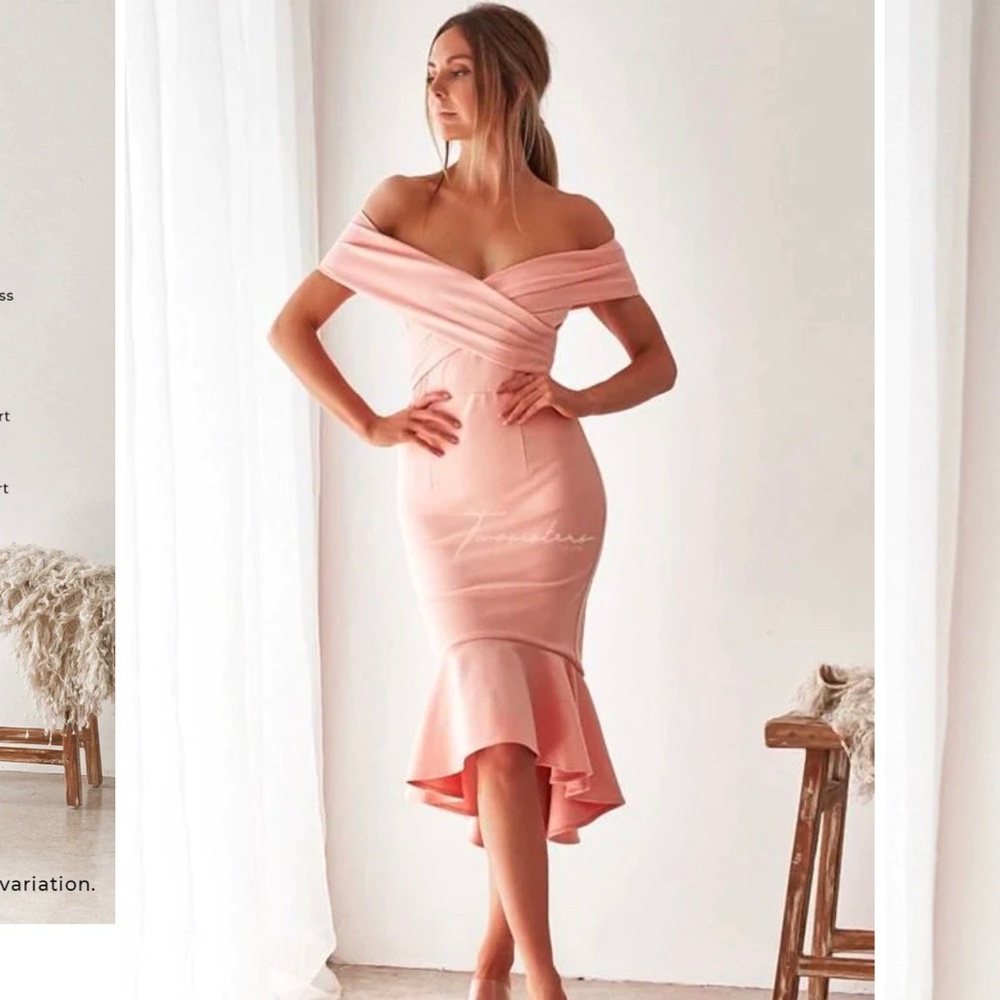 Brienne Formal Dress by Twosisters the label